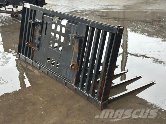  Muck Fork Forquilhas