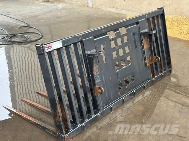  Muck Fork Forquilhas