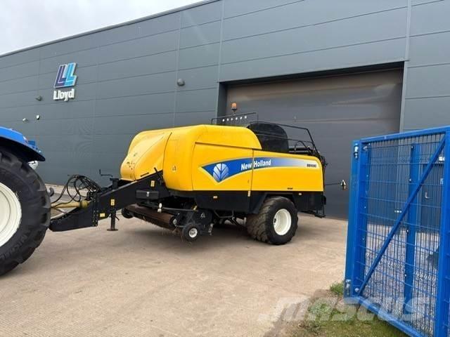 New Holland BB980 Enfardadeira de fardos quadrados