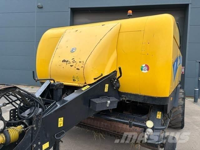 New Holland BB980 Enfardadeira de fardos quadrados