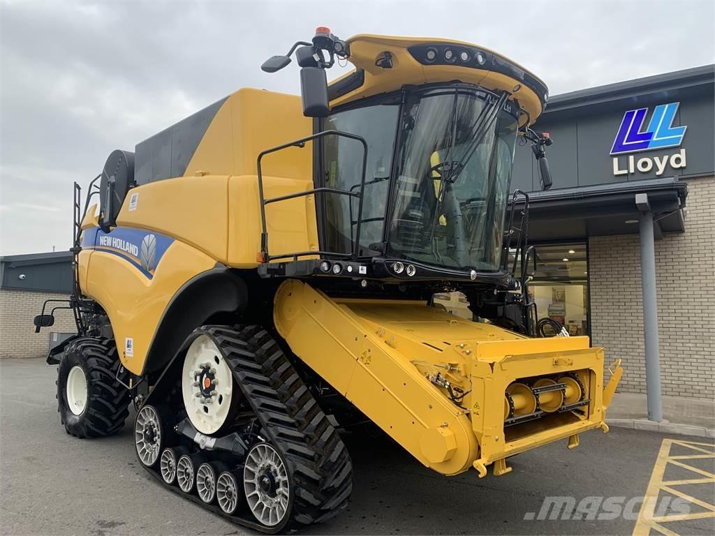 New Holland CX8.80 Ceifeiras debulhadoras