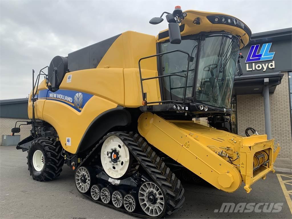 New Holland CX8.80 Ceifeiras debulhadoras