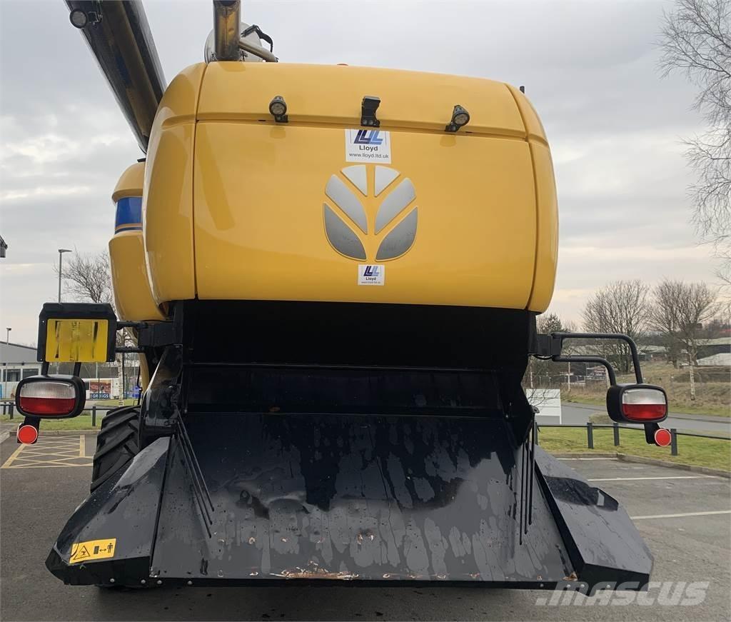 New Holland CX8.80 Ceifeiras debulhadoras