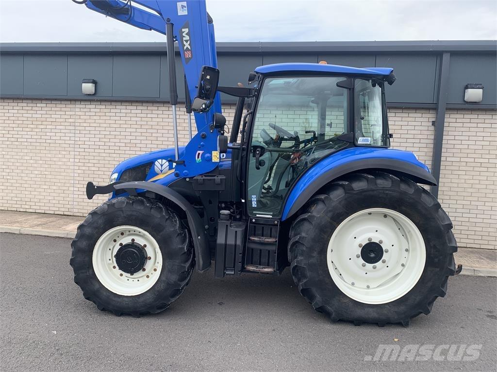 New Holland T5.105 Tratores Agrícolas usados