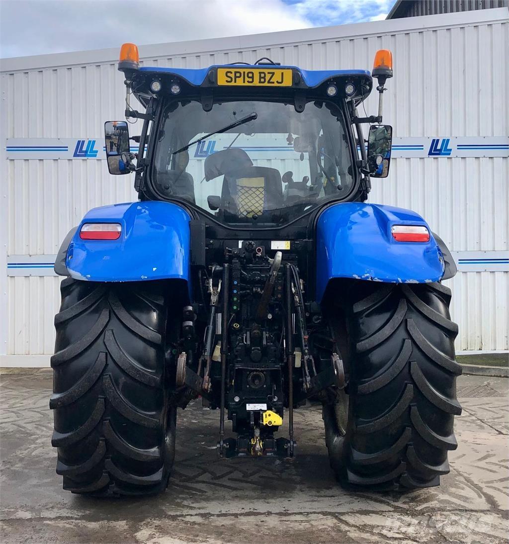 New Holland T6.180 Tratores Agrícolas usados