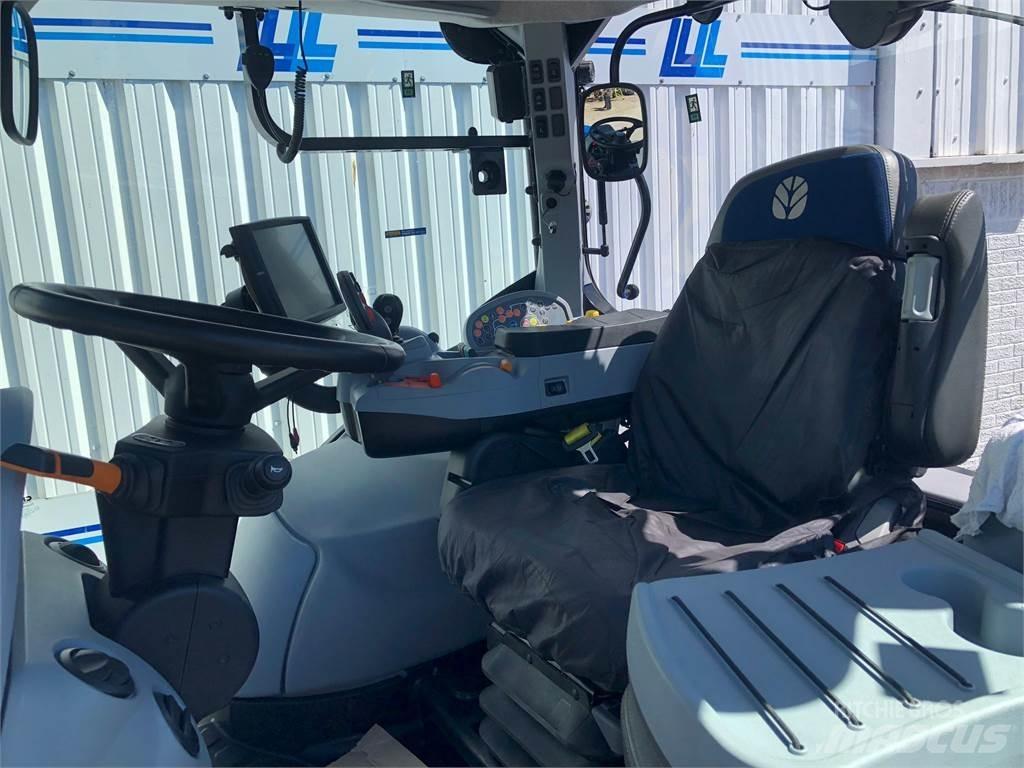 New Holland T7.245 Tratores Agrícolas usados