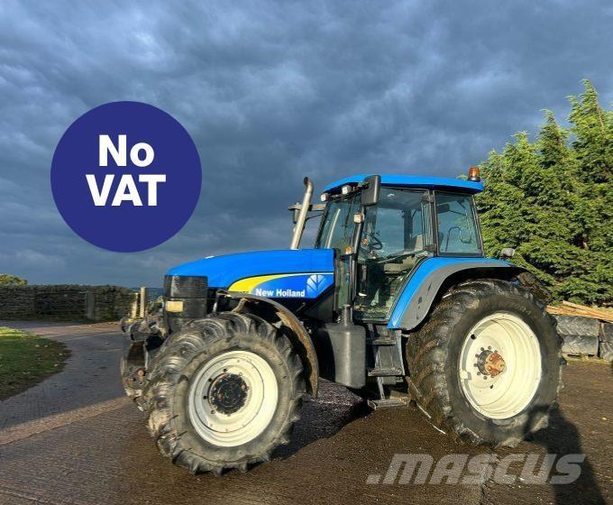 New Holland TM175 Tratores Agrícolas usados