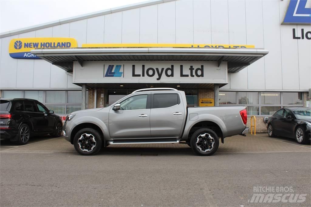 Nissan Navara Construção - Outros
