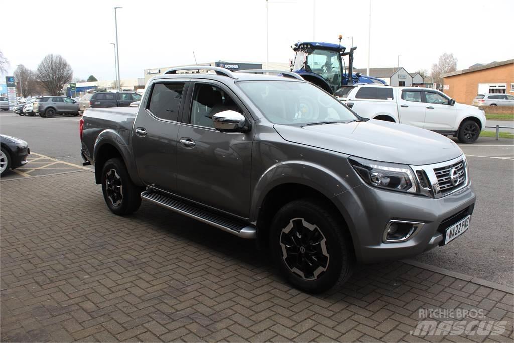 Nissan Navara Construção - Outros
