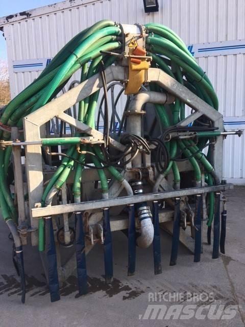 SlurryKat 7.8m Camiões-cisterna de lamas