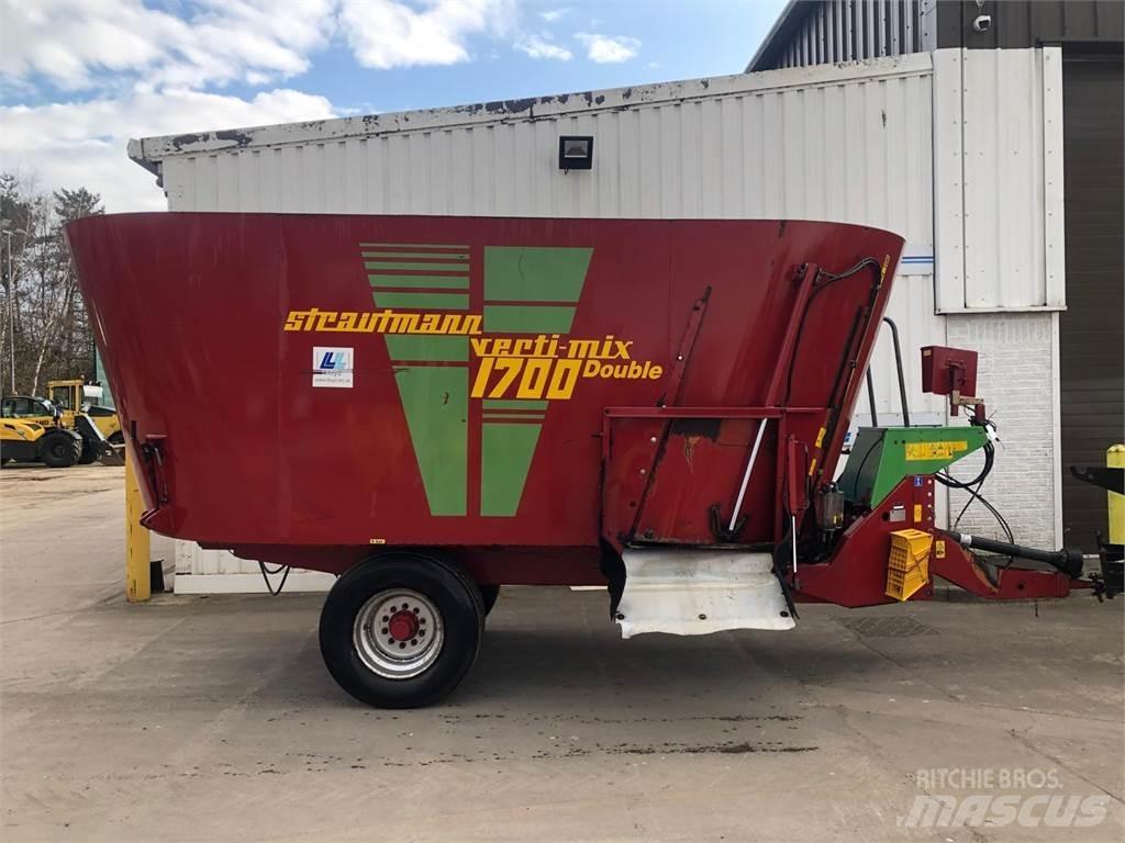 Strautmann Vm1700 Alimentadores de misturadoras