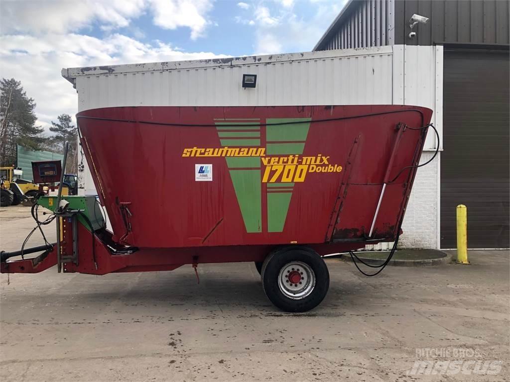 Strautmann Vm1700 Alimentadores de misturadoras