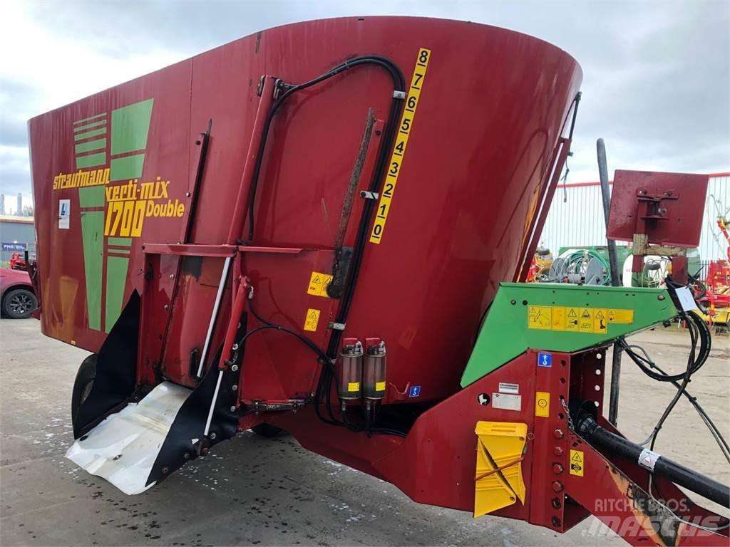 Strautmann Vm1700 Alimentadores de misturadoras