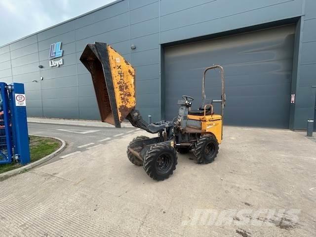 Terex  Dumpers de obras
