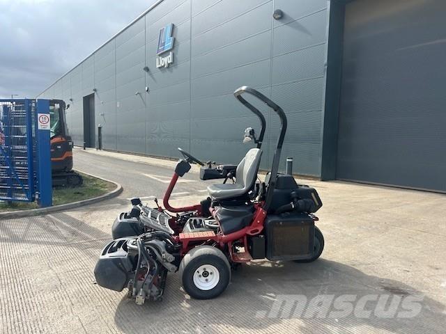 Toro GR3400 Corta-Relvas Riders