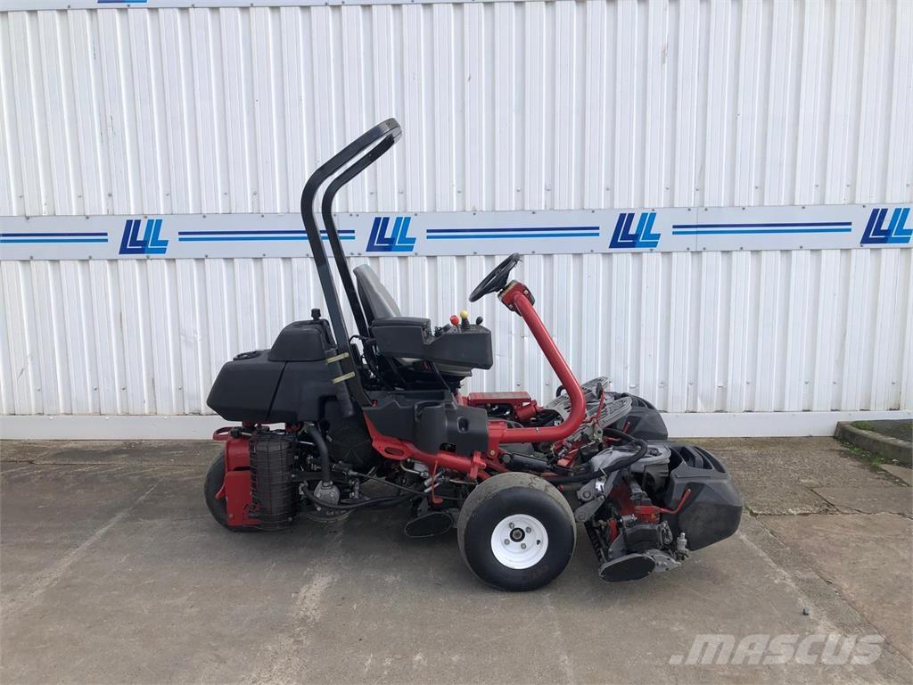Toro GR3420 Construção - Outros
