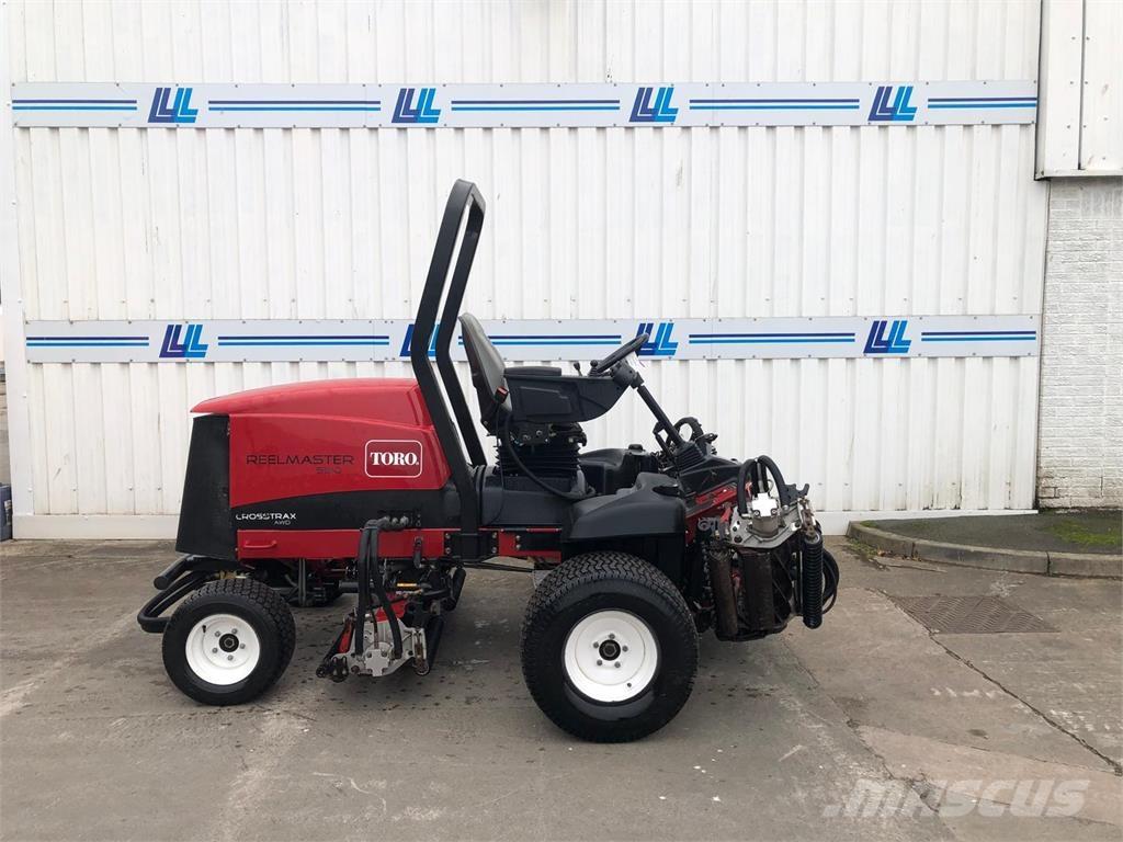Toro RM5510 Construção - Outros

