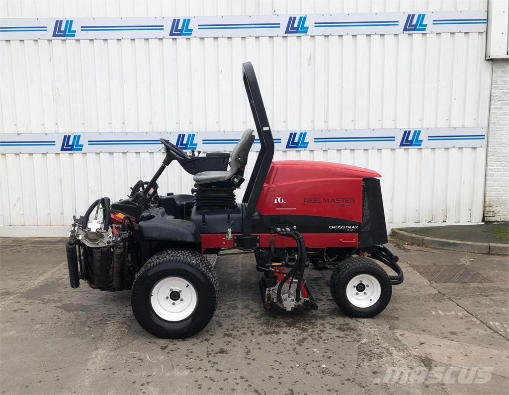 Toro RM5510 Construção - Outros
