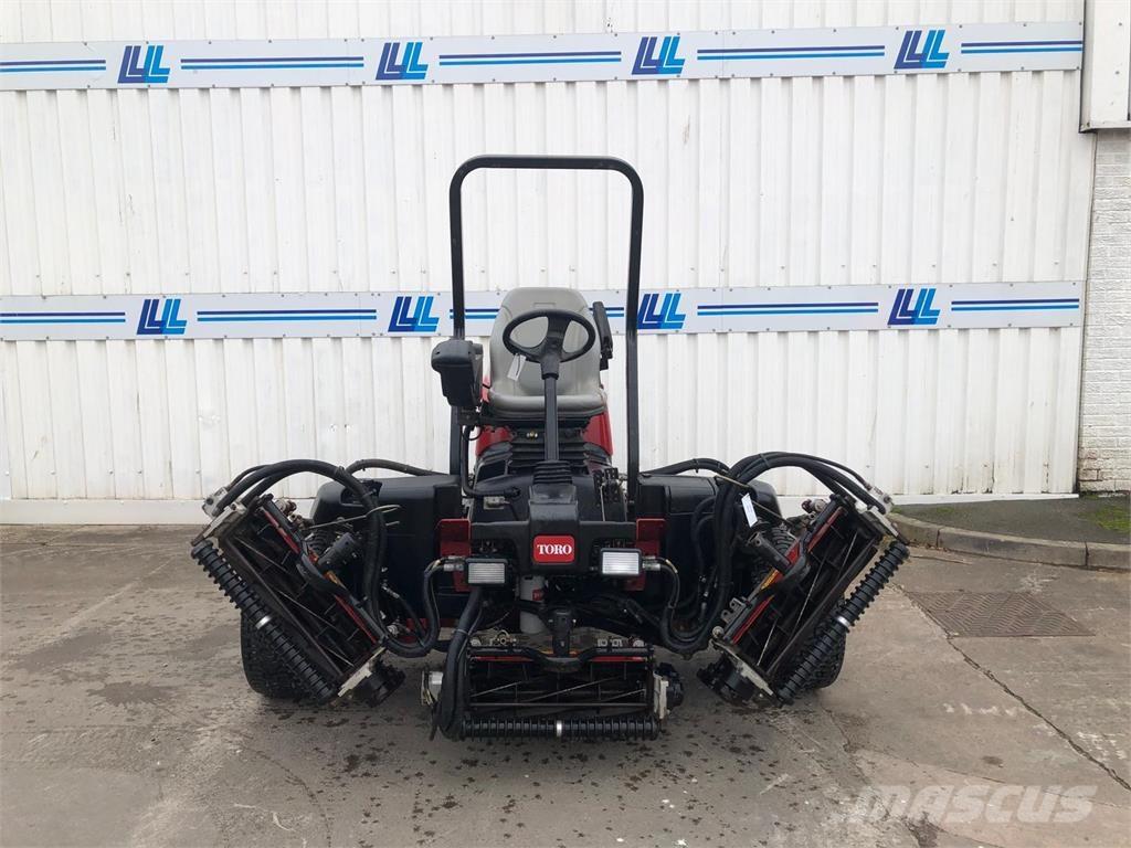 Toro RM5510 Construção - Outros

