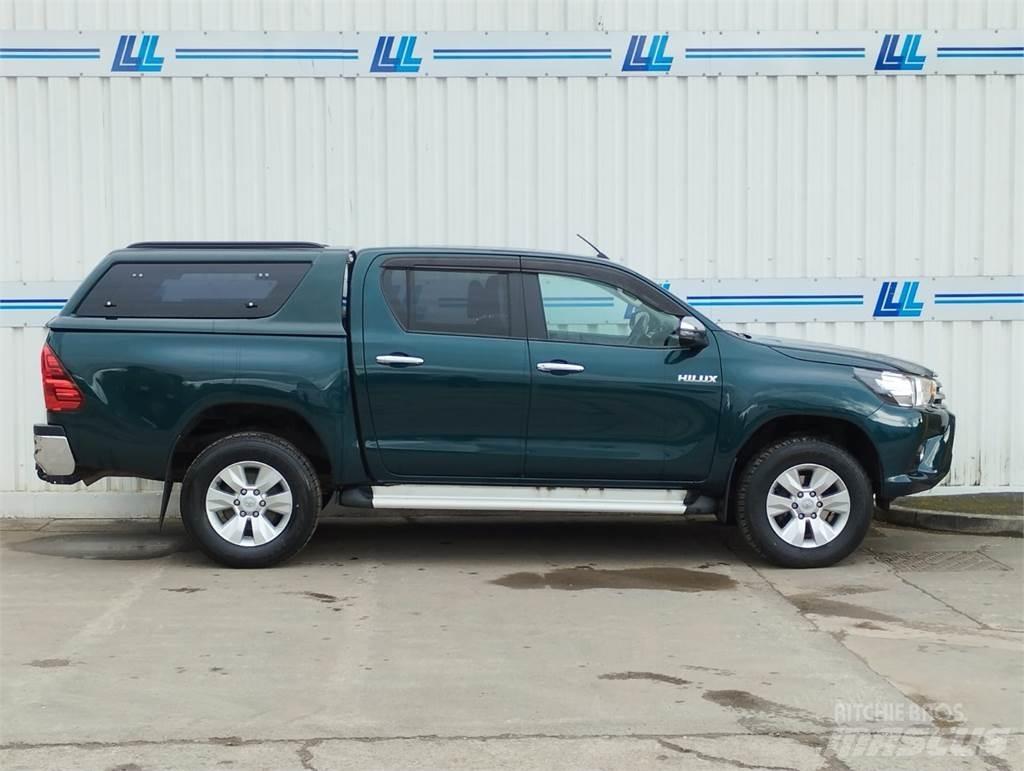 Toyota Hilux Pick up de caixa aberta