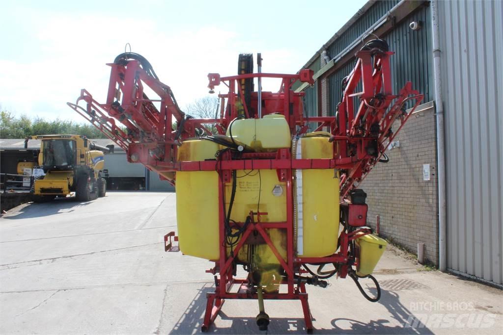 Vicon  Pulverizadores Automotrizes