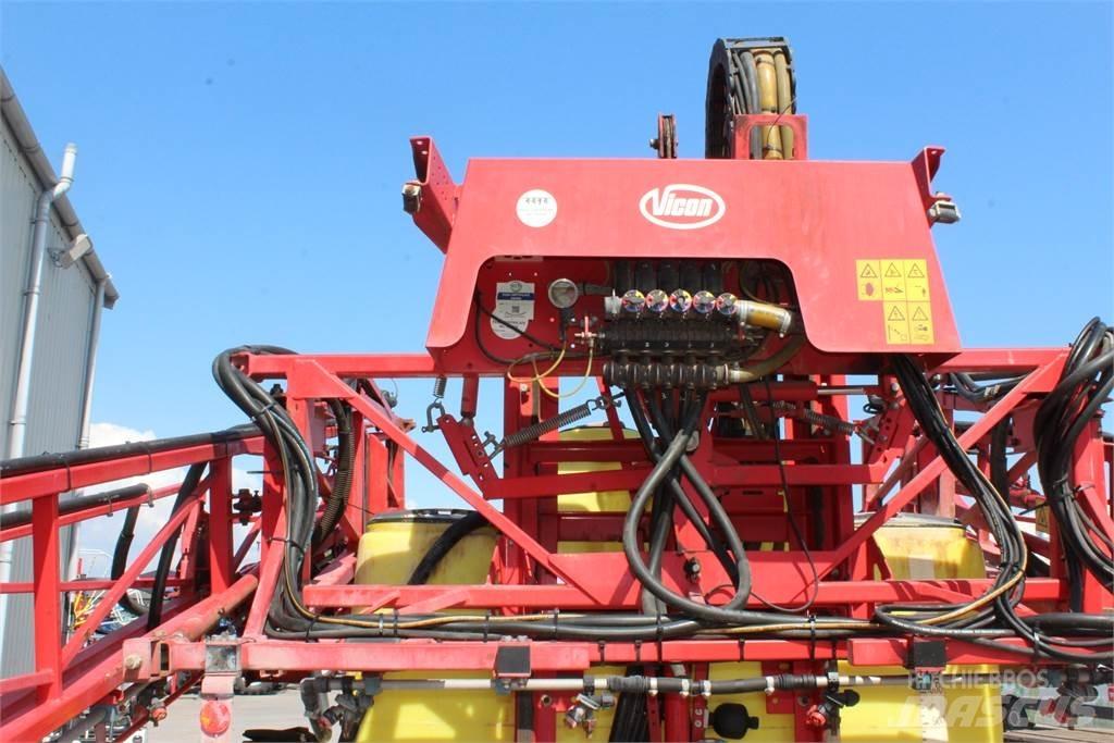 Vicon  Pulverizadores Automotrizes