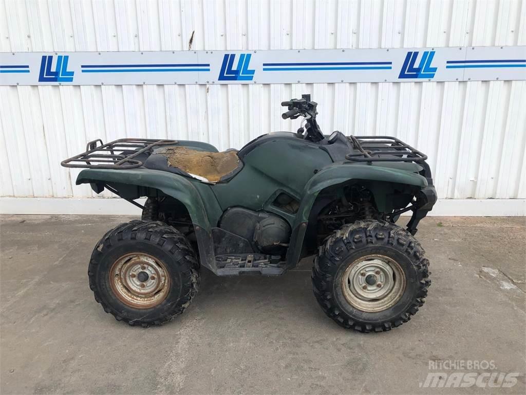 Yamaha 550 Atv Veículos todo-terreno