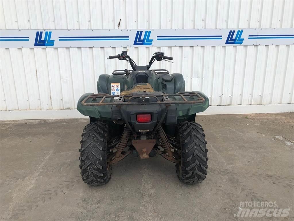 Yamaha 550 Atv Veículos todo-terreno