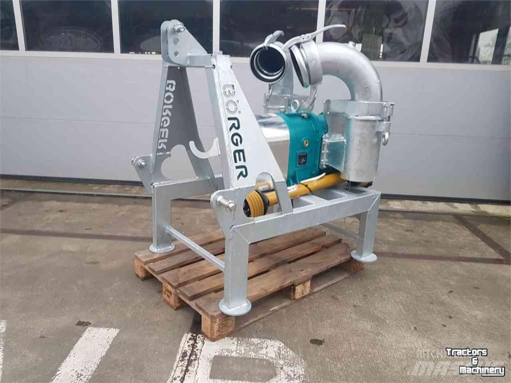 Börger CL520 mestpomp Bombas e misturadoras