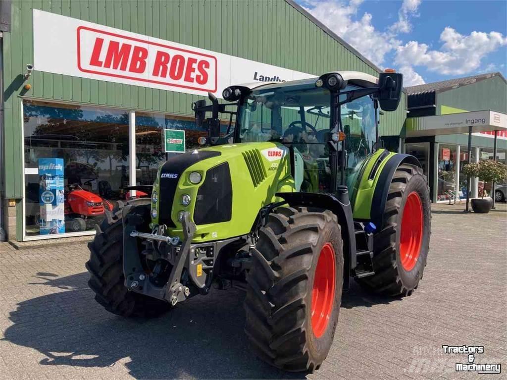 CLAAS Arion 470 Cis Construção - Outros
