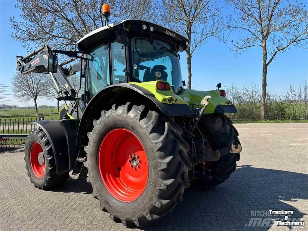 CLAAS Arion 530 Construção - Outros
