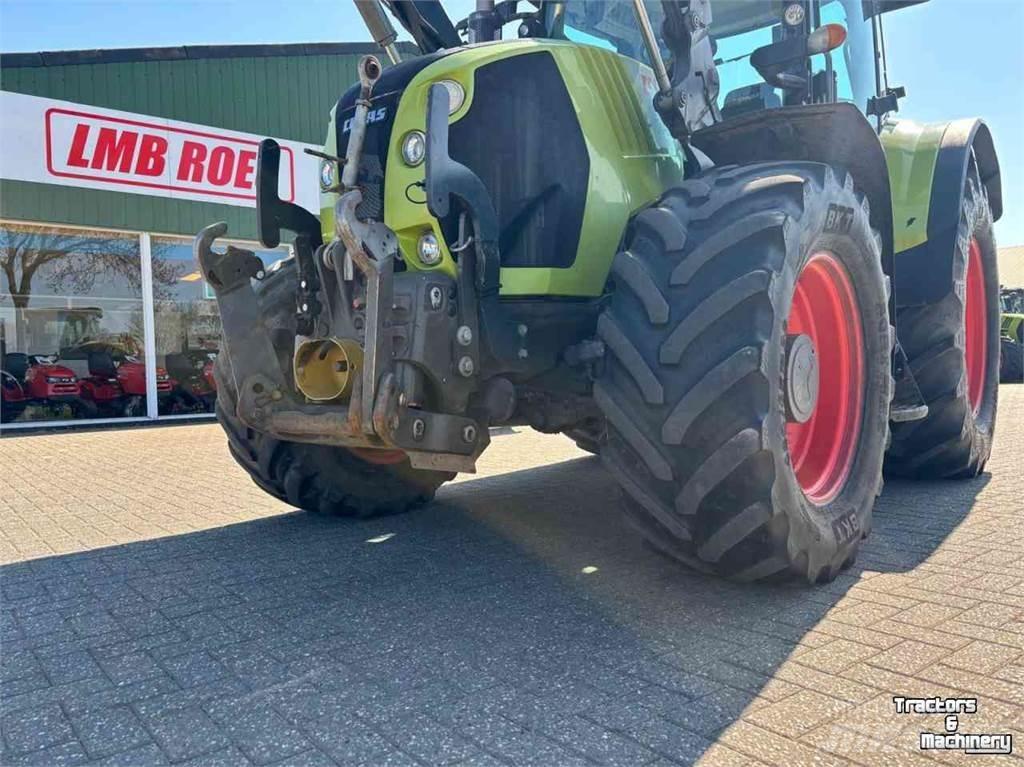 CLAAS Arion 530 Construção - Outros
