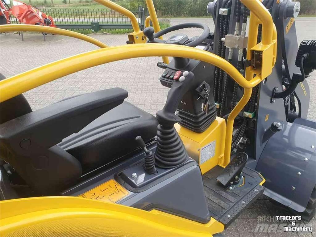 Eurotrac W11 shovel Construção - Outros
