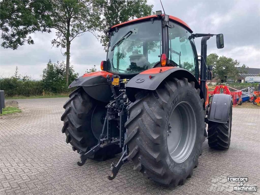 Kubota M110GX Construção - Outros
