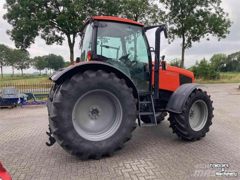 Kubota M110GX Construção - Outros
