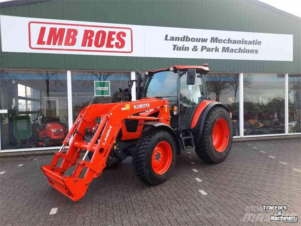 Kubota M5091 DTHQ Construção - Outros
