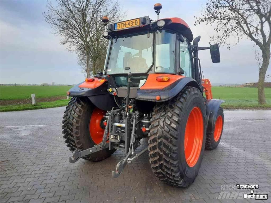 Kubota M5091 DTHQ Construção - Outros
