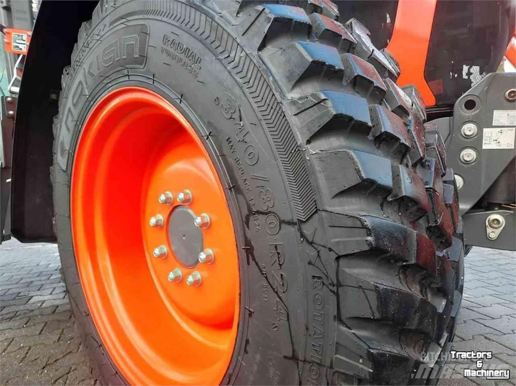 Kubota M5091 DTHQ Construção - Outros
