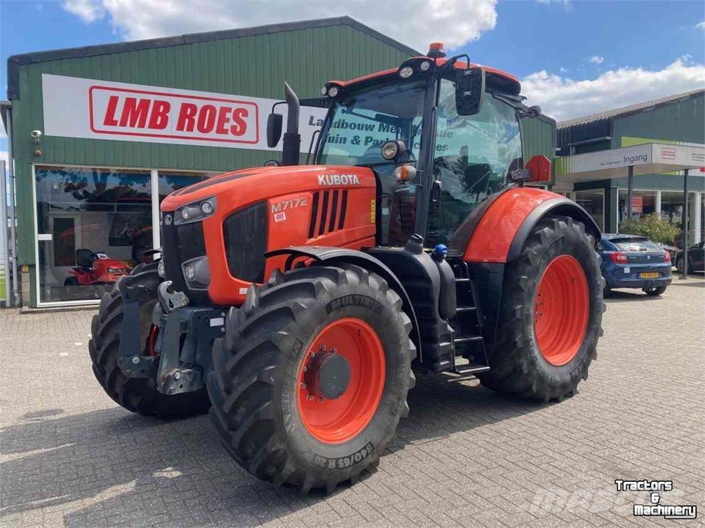 Kubota M7172 Construção - Outros
