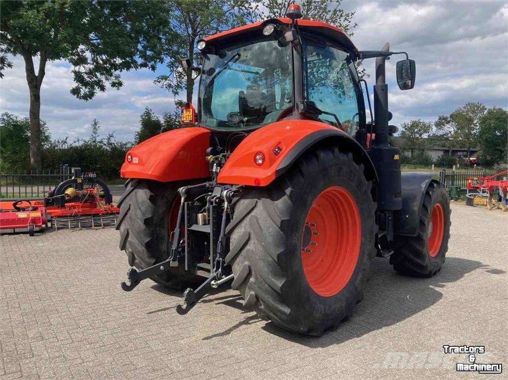 Kubota M7172 Construção - Outros
