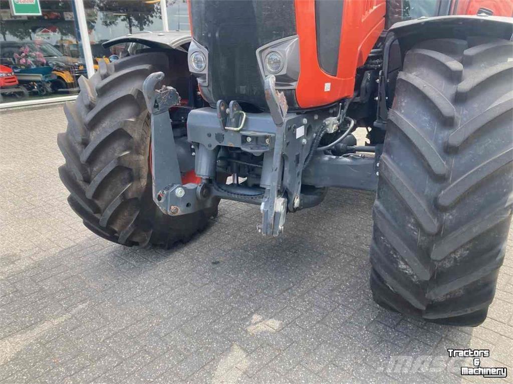 Kubota M7172 Construção - Outros
