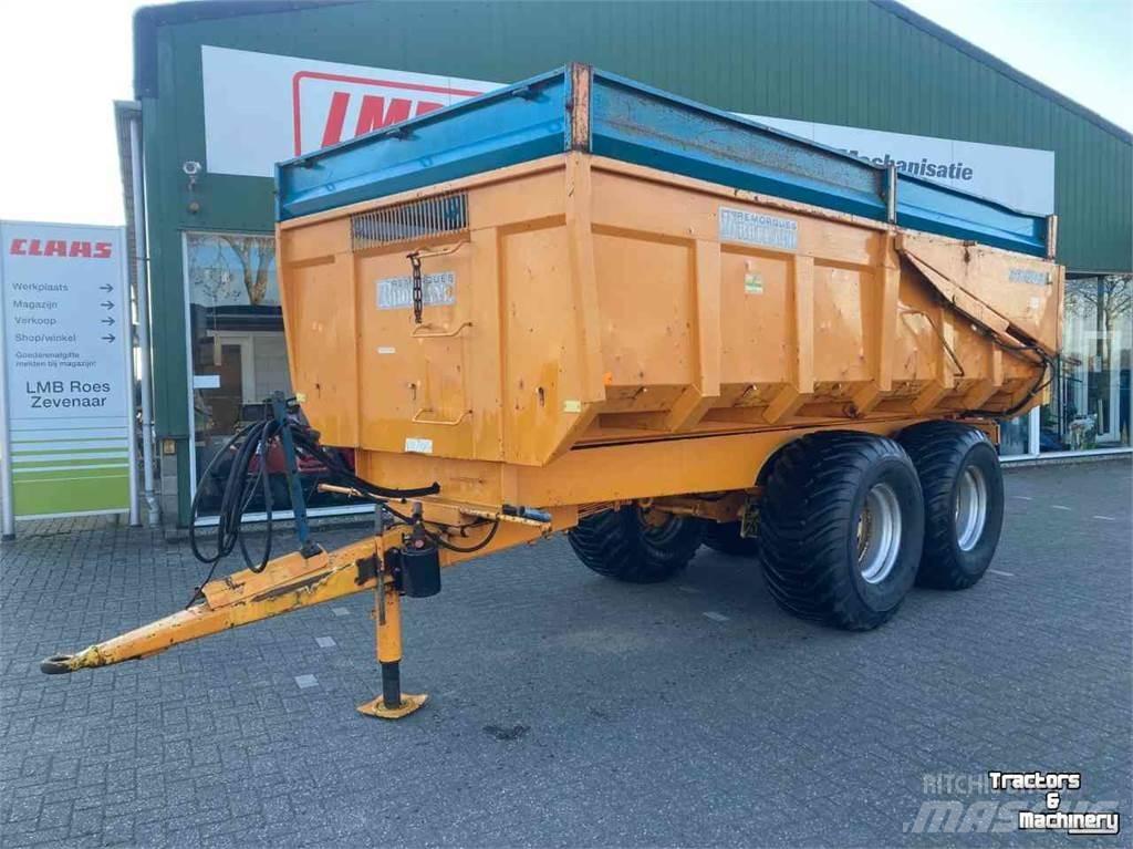 Rolland T12 kipper Outros reboques agricolas