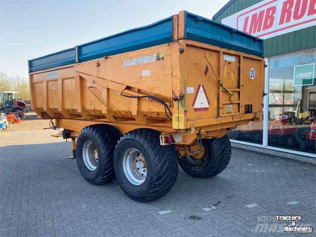Rolland T12 kipper Outros reboques agricolas