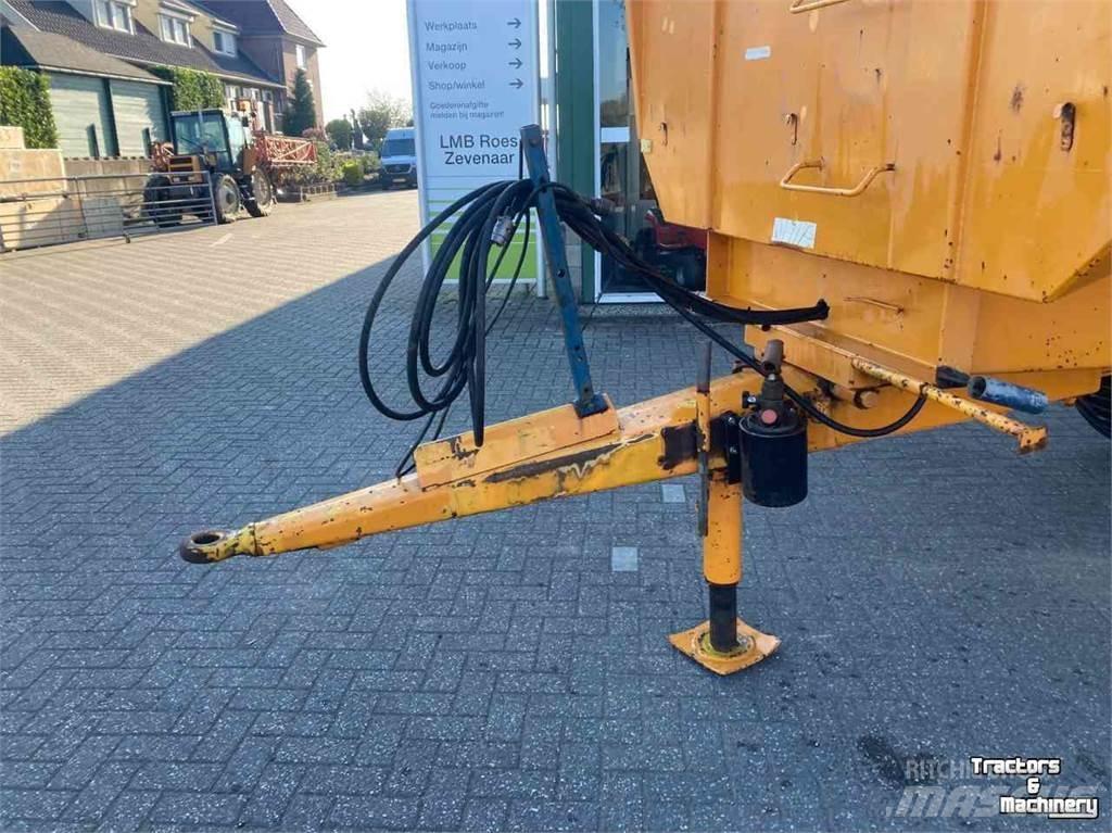 Rolland T12 kipper Outros reboques agricolas