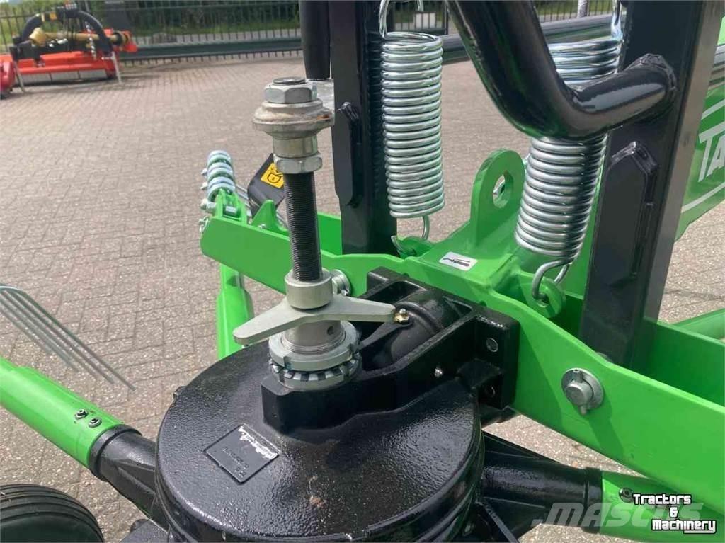 Talex Spyder 360 hark Outros equipamentos de forragem e ceifa