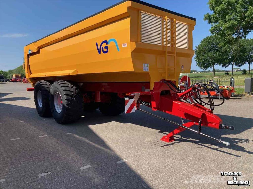 VGM Everest EV22 Outros reboques agricolas