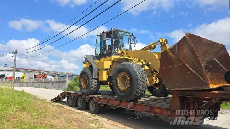 CAT 950F-2 Carregadeiras de rodas