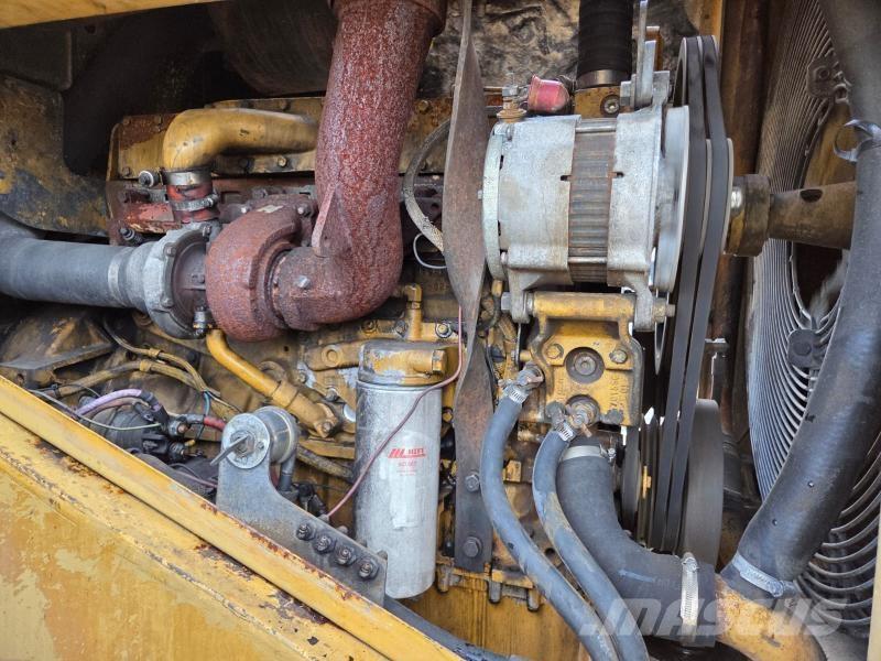 CAT 950F-2 Carregadeiras de rodas