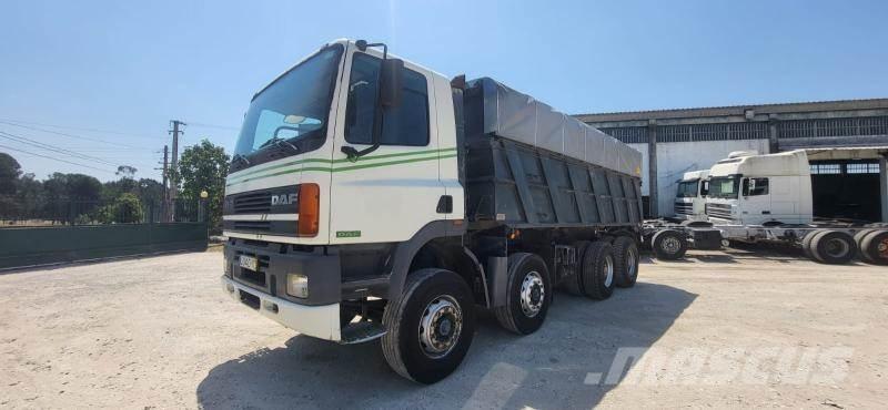DAF 85 400 Ati Camiões basculantes