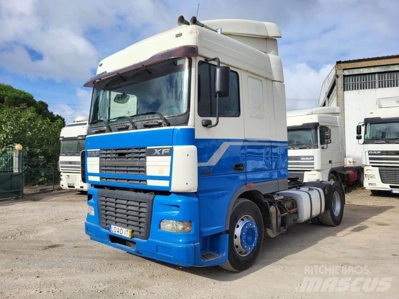 DAF XF 95.430 Cavalos Mecânicos